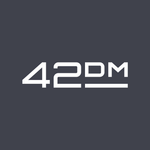 42DM logo