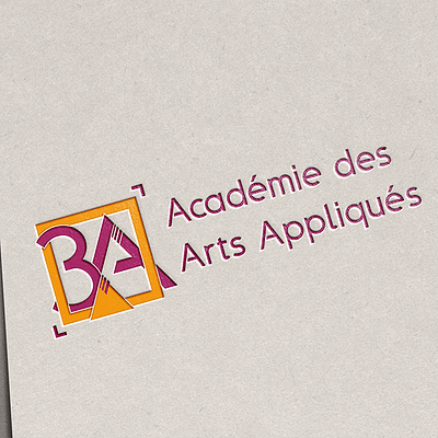 Académie des Arts Appliqués - Création de site internet