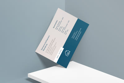 Corporate Design der Gemeinschaftspraxis Wanderup - Webseitengestaltung