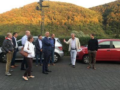 Meeting the Rockstars of Mosel Wine Region - Event