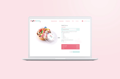 Branding & E-commerce for De Snoephaven - Website Creatie