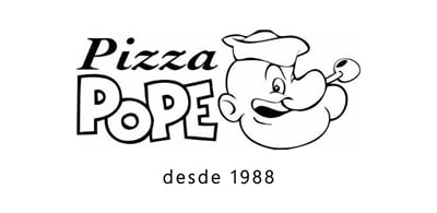 App de pedidos para Pizza Pope: iOS, Android y ticket directo a cocina - App móvil