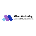 LibertMarketing logo