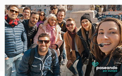 Proyecto PASEANDO POR EUROPA - SEO