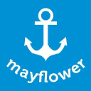 Agence Mayflower logo