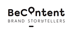 BeContent brand storytellers logo
