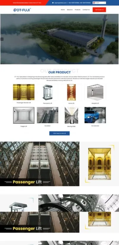 Web Design Services - Création de site internet