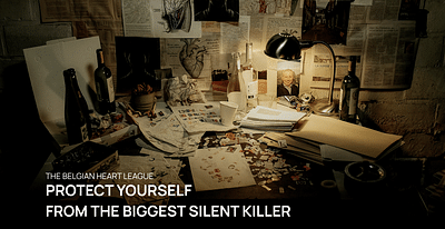 Protect yourself from the biggest silent killer - Reclame