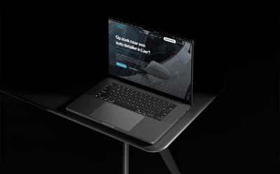 Webdesign voor Exclusive Detail Cleaning - Création de site internet