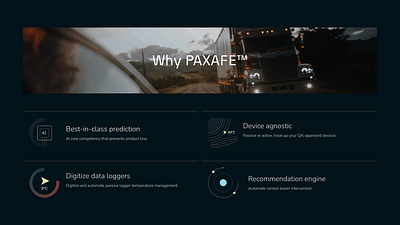 Paxafe - Web Design & Dev - Creación de Sitios Web