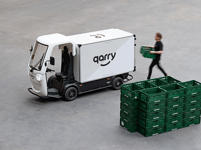 Qarry - Positionering & PR - Öffentlichkeitsarbeit (PR)