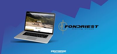 Fondriest Bici - Website Creation