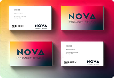Branding For A High-End Project Management Firm - Branding & Positioning
