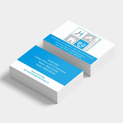 Geschäftsausstattung, Webdesign, Branding - Onlinewerbung