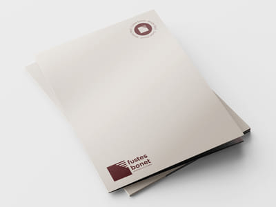 Fustes Bonet - Branding - Markenbildung & Positionierung