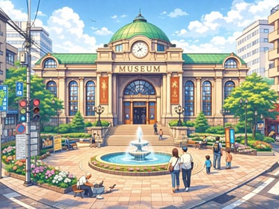 Museum in a tourist district: inbound sales at 180% via MEO - Digital Strategy