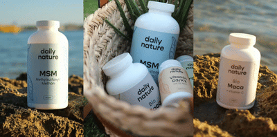 Launching dailynature on Amazon.de - Werbung