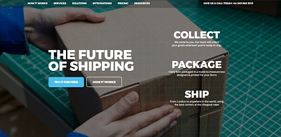 Weengs - Web analytics/Big data