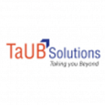 TaUB Solutions logo