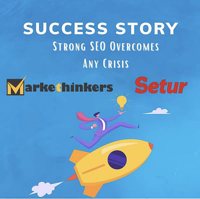 Strong SEO Overcomes Any Crisis - Rédaction et traduction