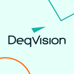 DeqVision logo