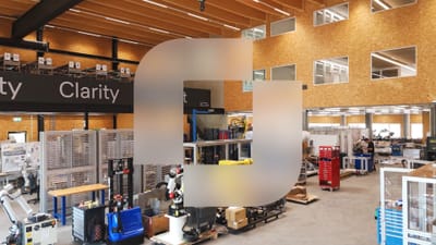 Robotec: Wenn intelligente Automation zur starken Marke wird - Image de marque & branding