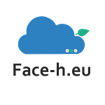 Face-h logo