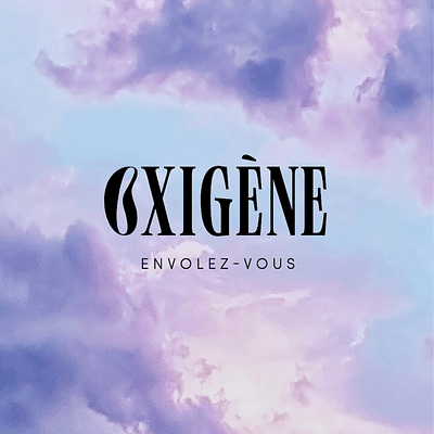 Oxygène - Image de marque & branding