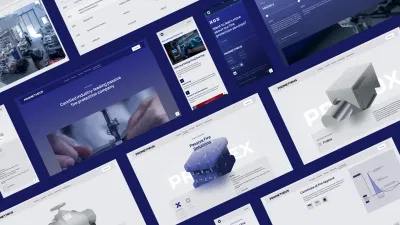 Prometheus Group: Sales Enablement & B2B Digital Intelligence - Webanwendung