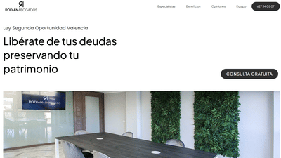 Rodian Abogados - Online Advertising