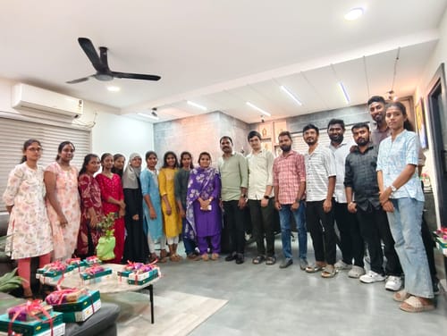 Nayana Group cover