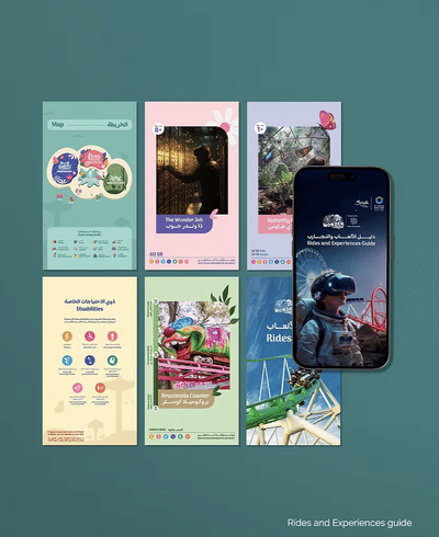 Wonder Garden x IDEATIVE - Marketing