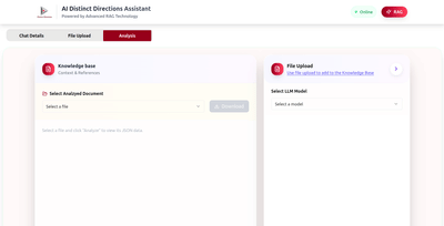 Secure On-Prem RAG Platform - Intelligence Artificielle