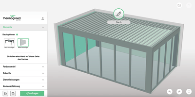 Thermogreen - Application web