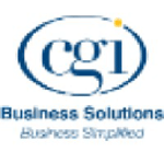 CGI Business Solutions logo