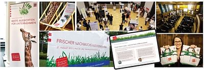 Landeskampagne Duales Studium Hessen - Textgestaltung
