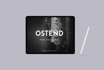 Unternehmenspräsentation - Grafikdesign