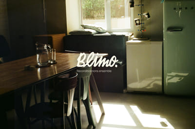Blimo Immobilier - Branding & Positionering