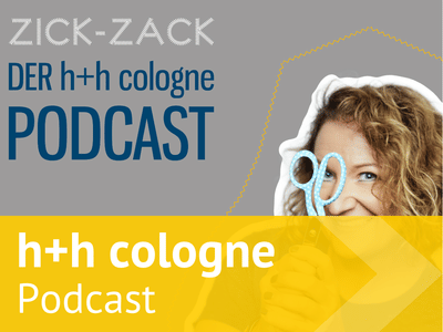 Podcast für die h+h cologne - Content Strategy
