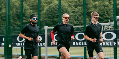 OAKLEY TRACKMAFIA RUN ACTIVATION - Relaciones Públicas (RRPP)