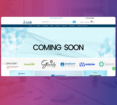 Aab Fashion - Digital Strategy