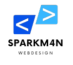 Sparkm4n - Webdesign