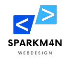 Sparkm4n - Webdesign logo