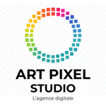 ART PIXEL STUDIO logo