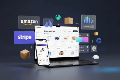 Volantis E-Commerce Platform & Webshop Software - E-commerce