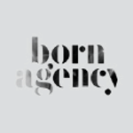 Born Agency logo