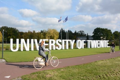 Gebruikersonderzoek - Universiteit Twente - Application web