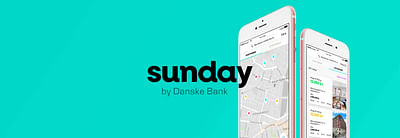 Sunday by Danske Bank - Web Application
