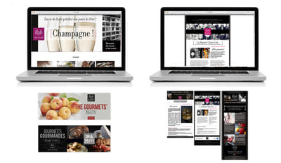 ROB  I  Digital banner - Reclame