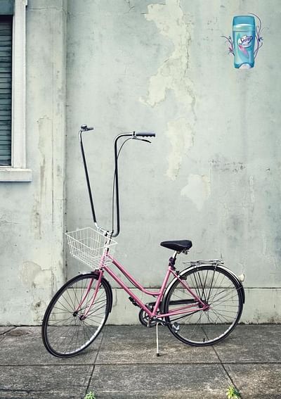 BICYCLE - Werbung